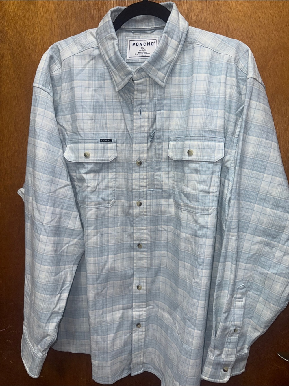 PONCHO Shirt Bundle